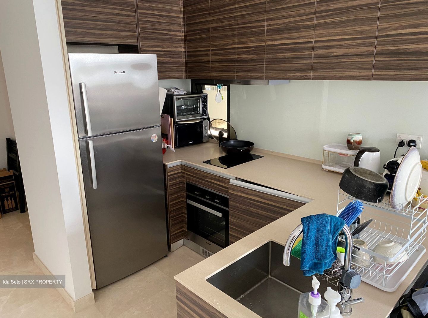 Commonwealth Towers (D3), Condominium #509839181